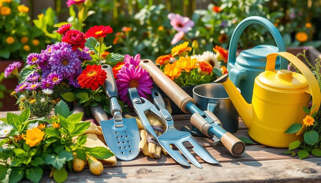 Gardening tools