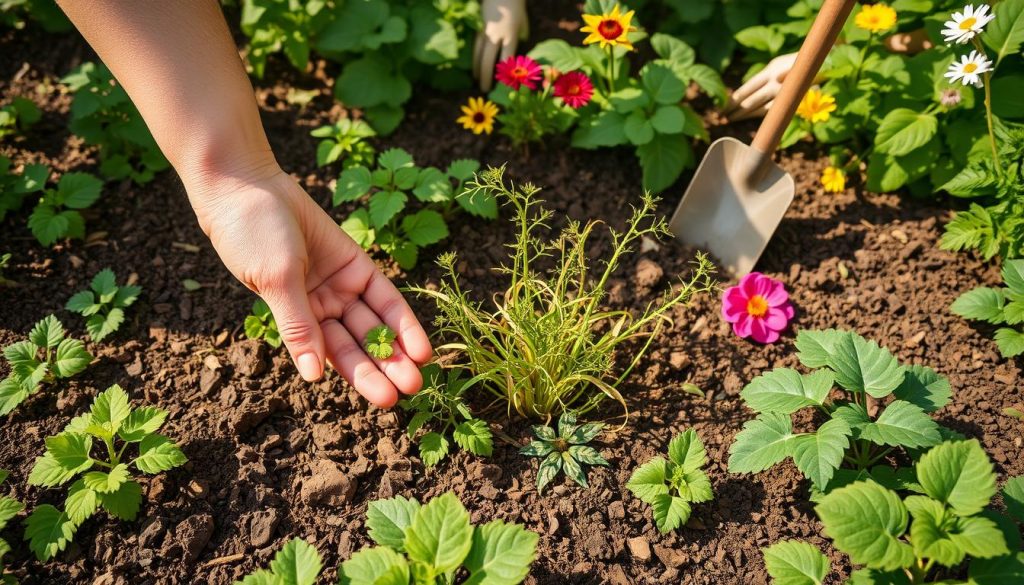 Weed control