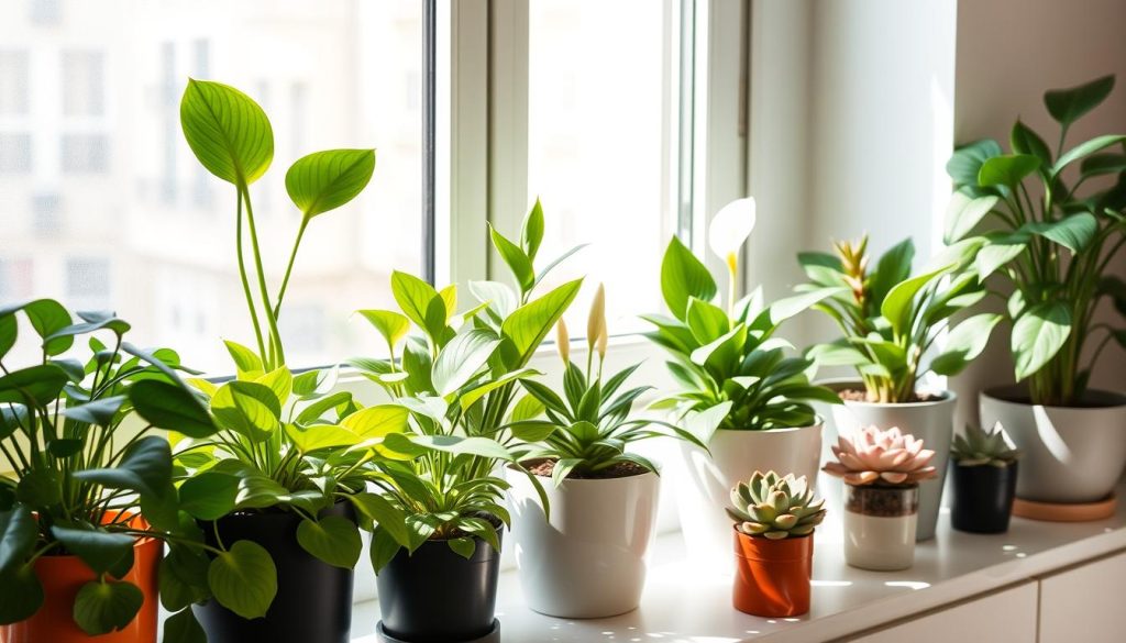 apartment-friendly plants