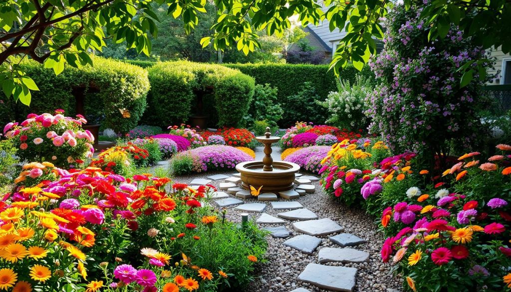 backyard garden ideas