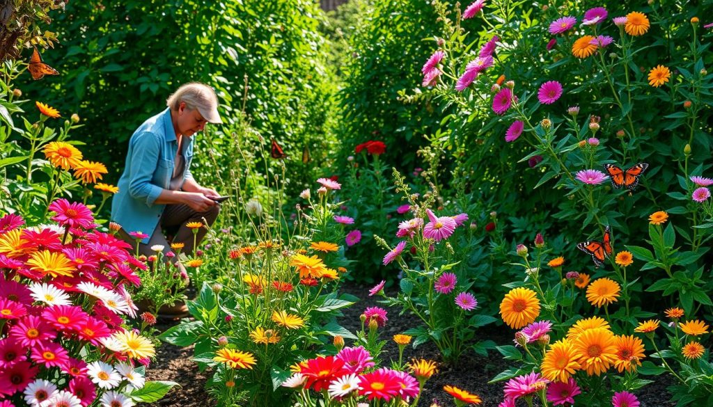 garden maintenance