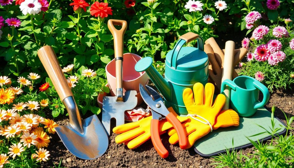 garden maintenance tools