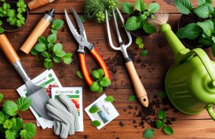 gardening tools