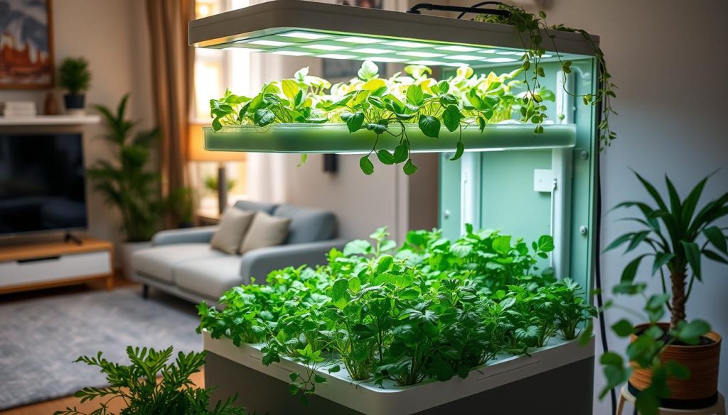 hydroponic gardening