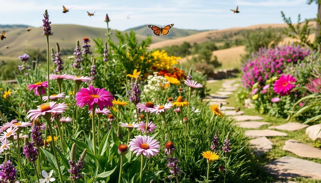 low-maintenance gardening