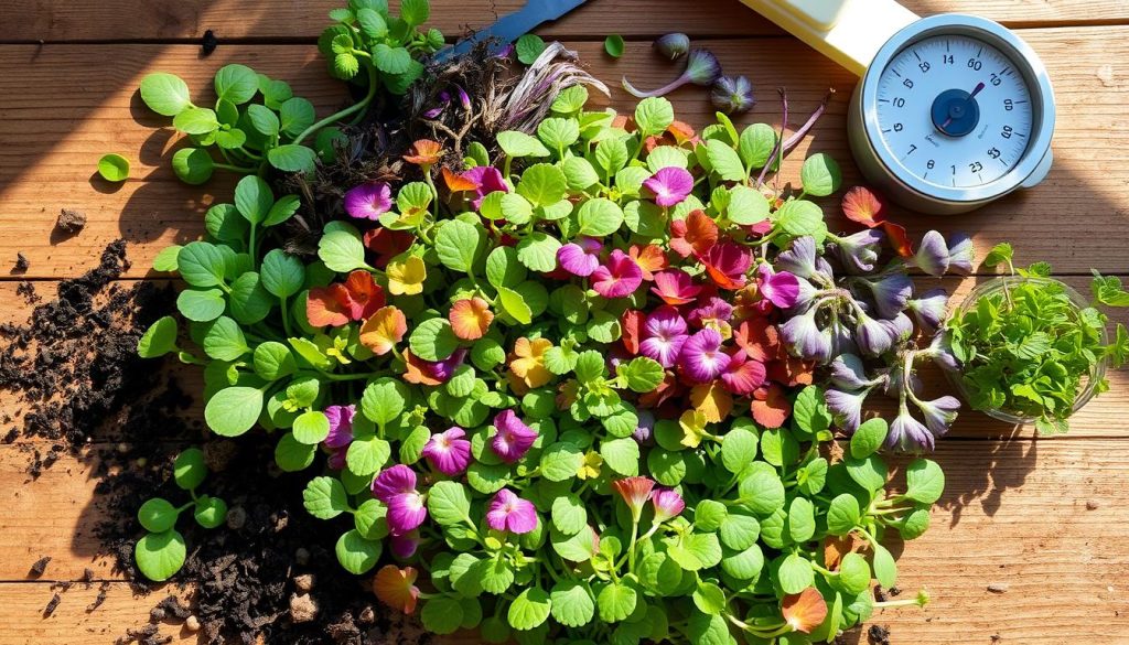 microgreen nutrition factors