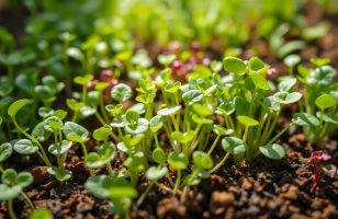 microgreens