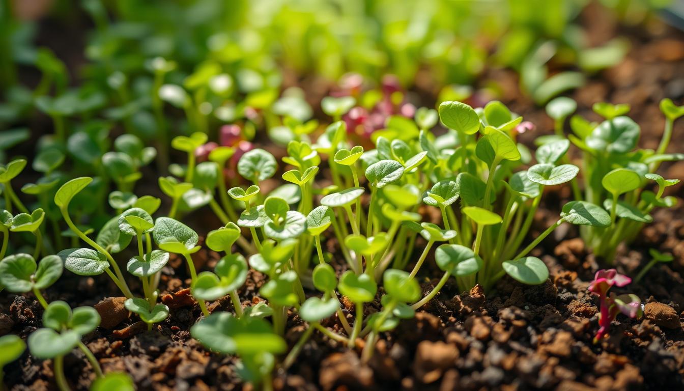 microgreens