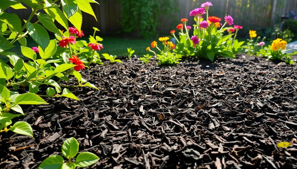 mulch