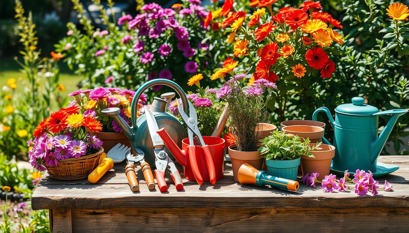 planting in containers