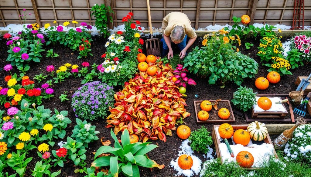 seasonal gardening