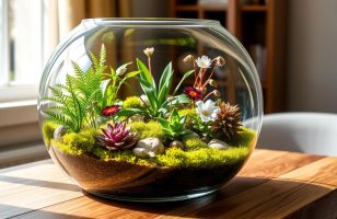 terrarium