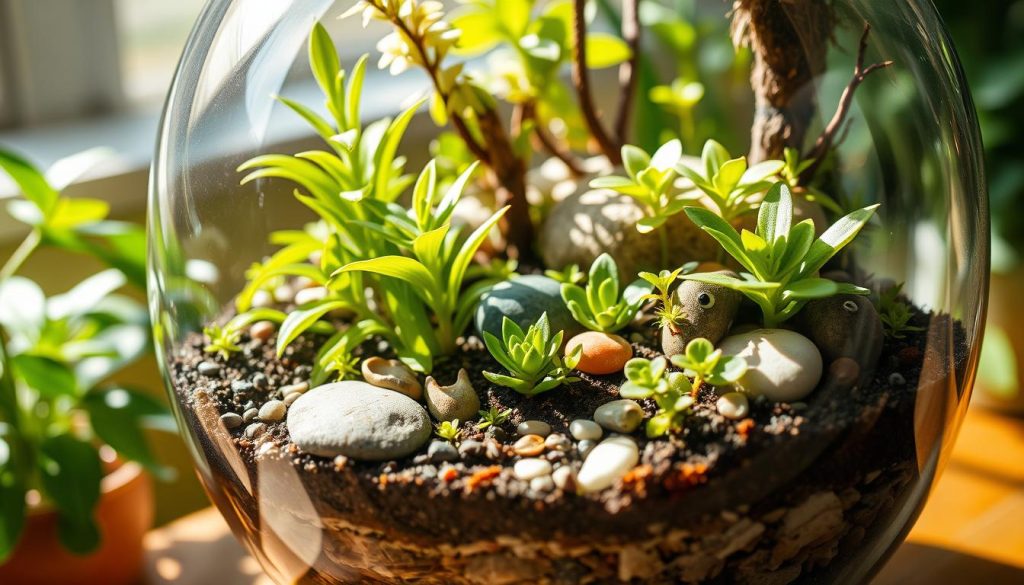 terrarium benefits