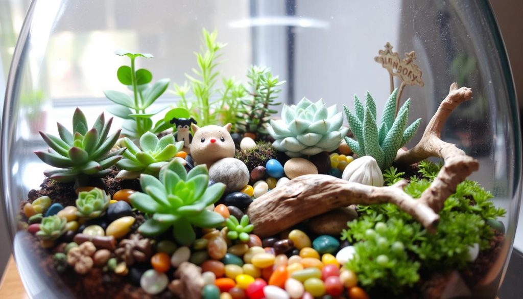 terrarium decor