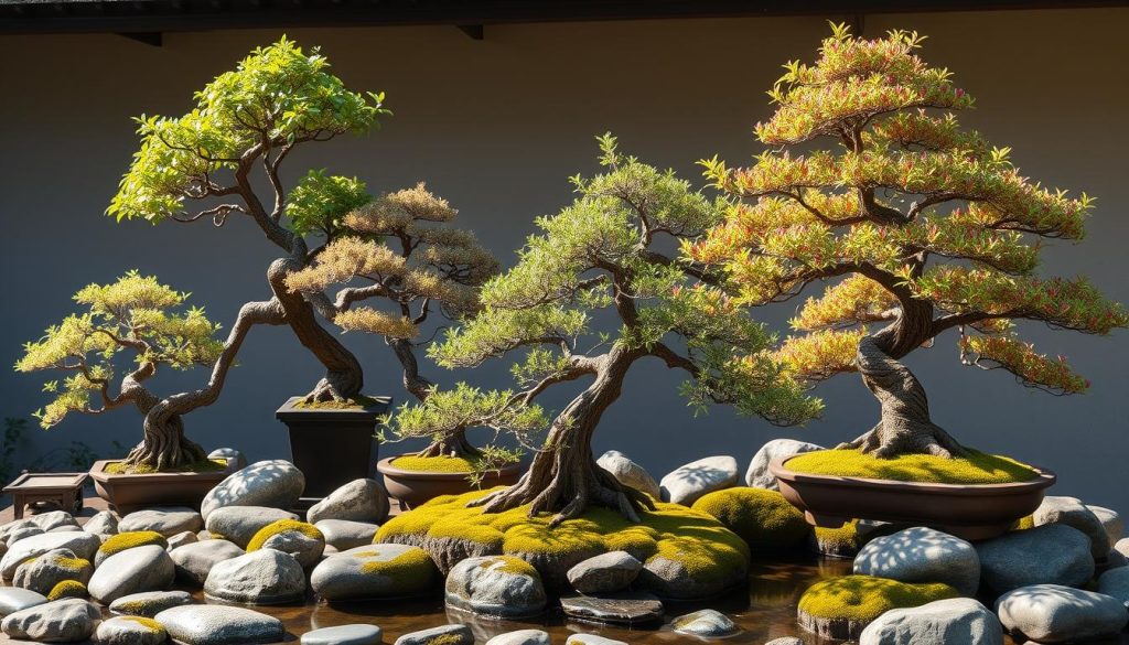 bonsai styles