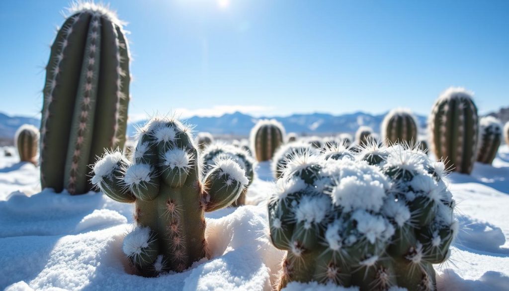 cold-hardy cacti