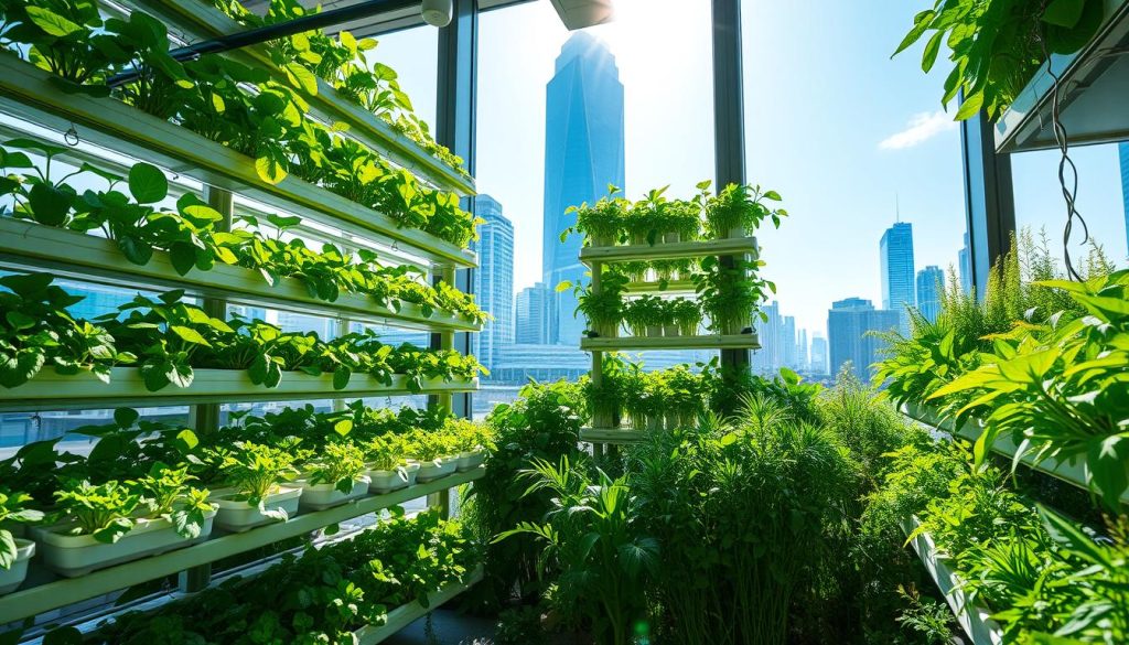 vertical farming