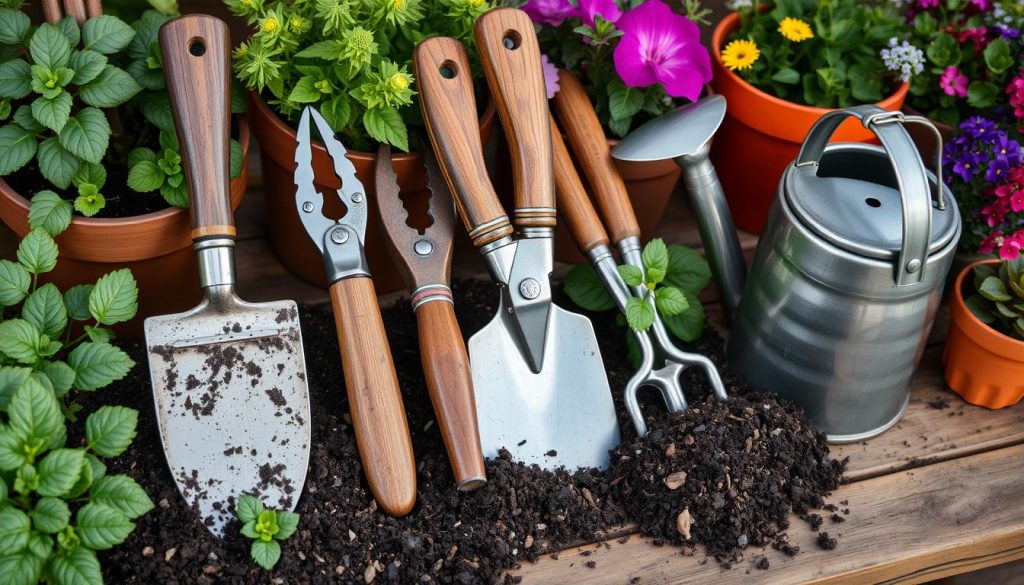 Choosing Reliable Gardening Tools