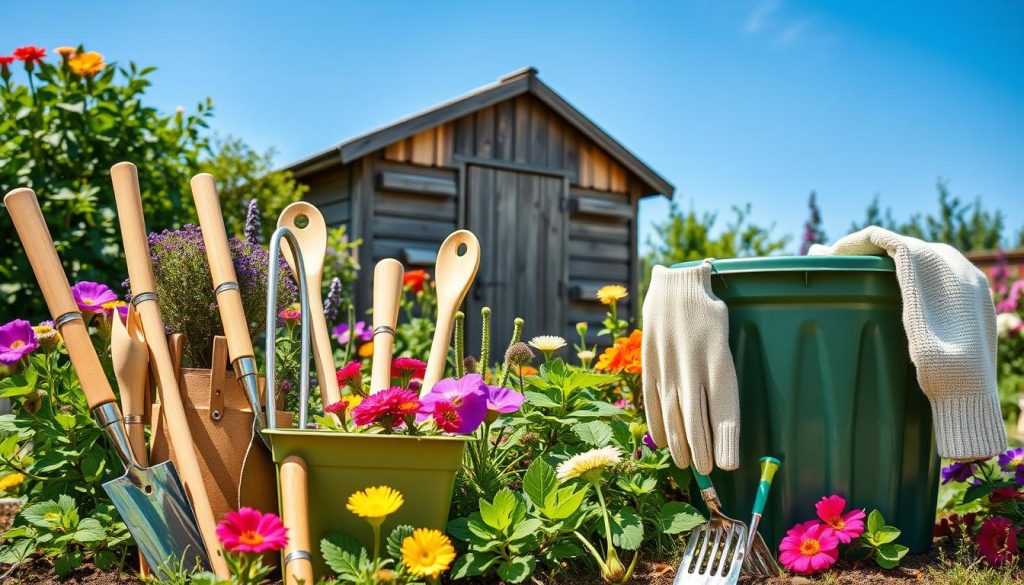 Eco-Friendly Gardening Tools