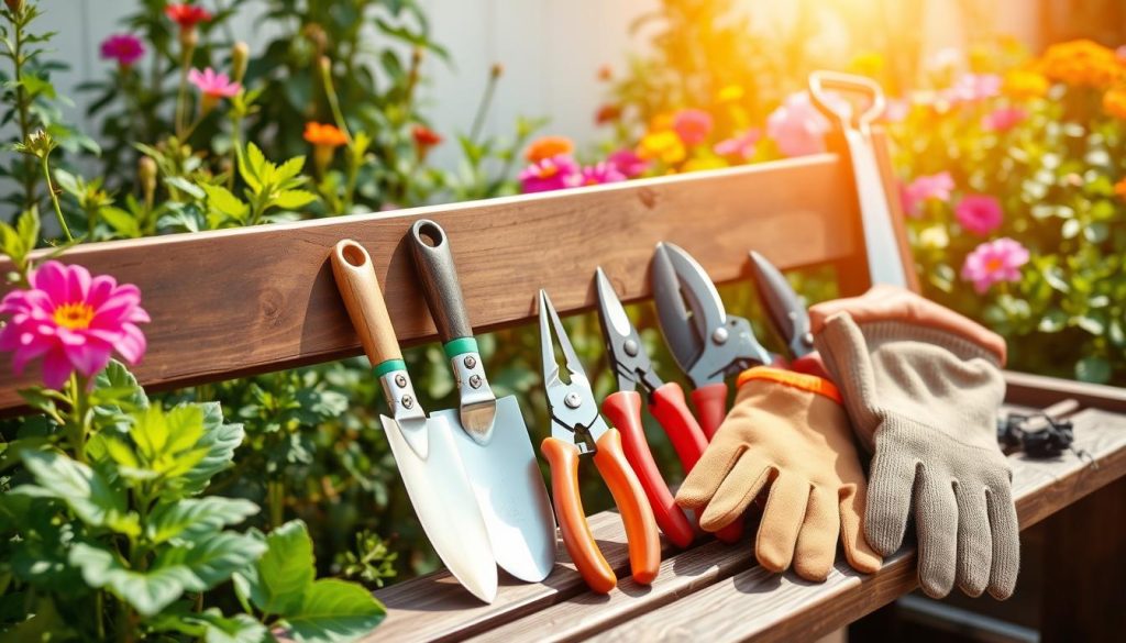 Essential Gardening Hand Tools