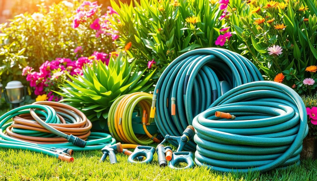 Garden Hose Selection Guide