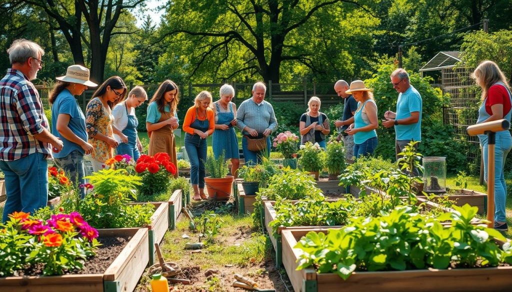 Gardening Community Meetup