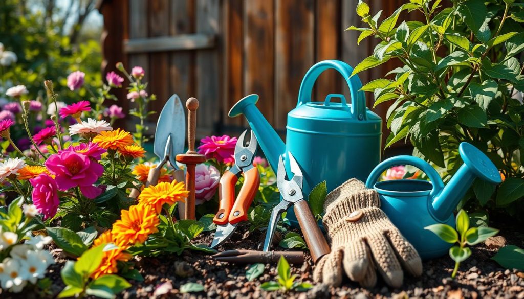 Seasonal Gardening Tools for Spring