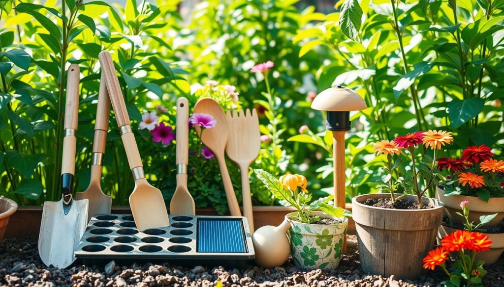 Sustainable Gardening Tools