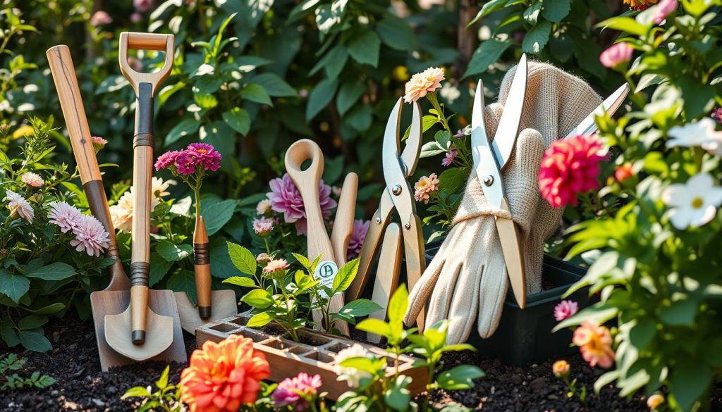 Sustainable Gardening Tools