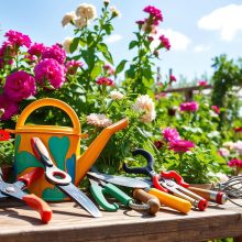 affordable gardening tools