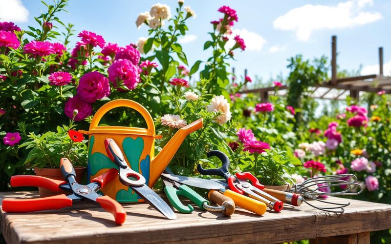 affordable gardening tools