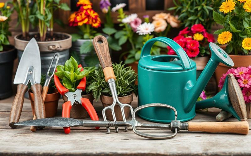 must-have gardening tools