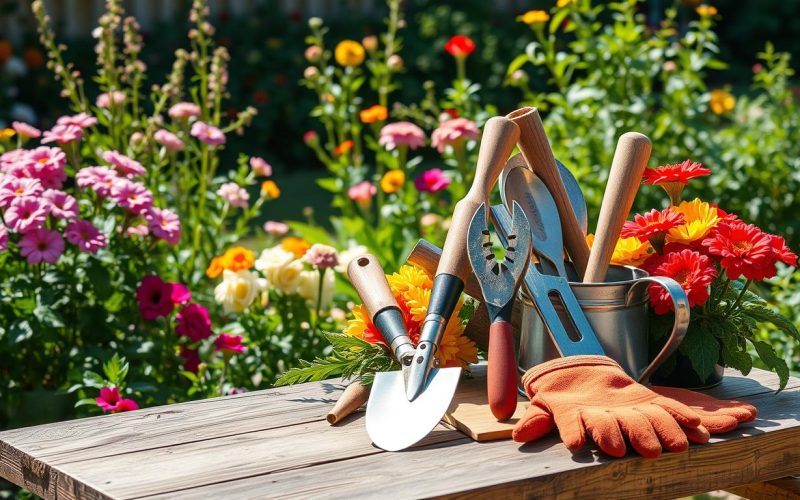 top gardening tools